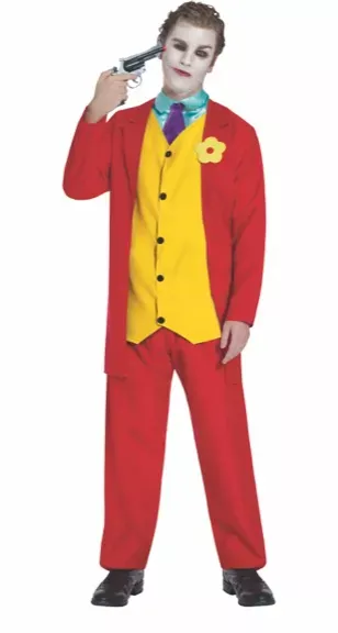 MR SMILE ADULTE M 48-50 – Image 2