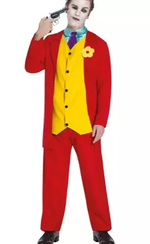 MR SMILE ADULTE L 52-54