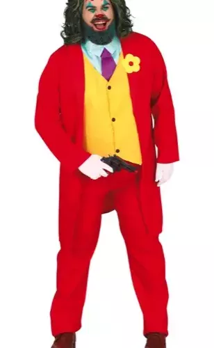 MR SMILE ADULTE XL 54-56