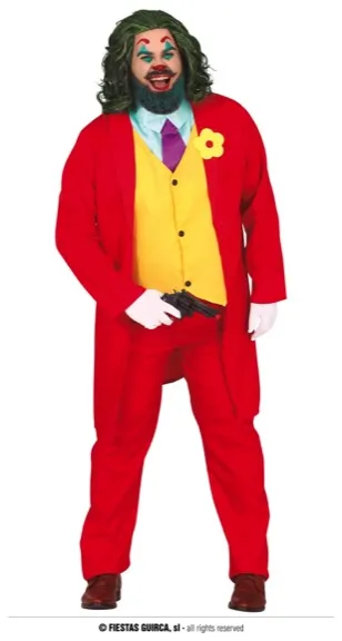 MR SMILE ADULTE XL 54-56
