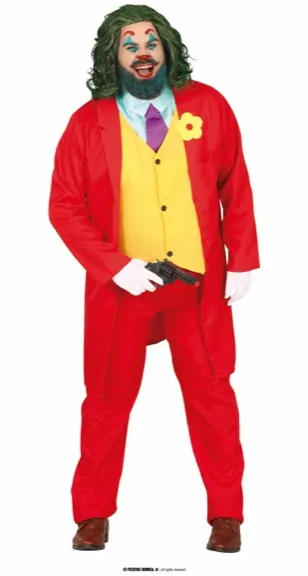 MR SMILE ADULTE XL 54-56 – Image 2