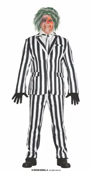 GHOST SUIT, ADULTE, 48 – 50 (M)