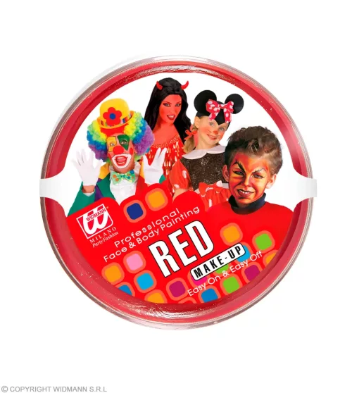 MAQUILLAGE ROUGE EN POT - 25 g
