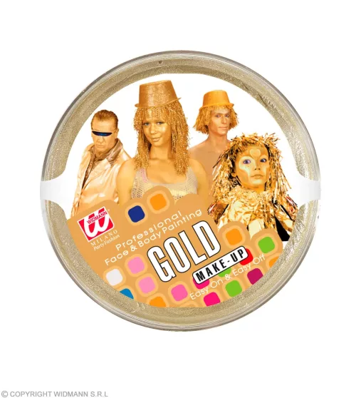 MAQUILLAGE DORE EN POT - 25 g