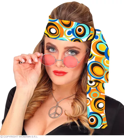 THE 70s GROOVY STYLE - bubbles (bandeau) – Image 5
