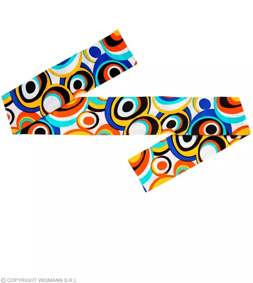 THE 70s GROOVY STYLE - bubbles (bandeau) – Image 3