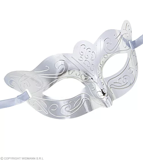 LOUP ARGENT METALLISE