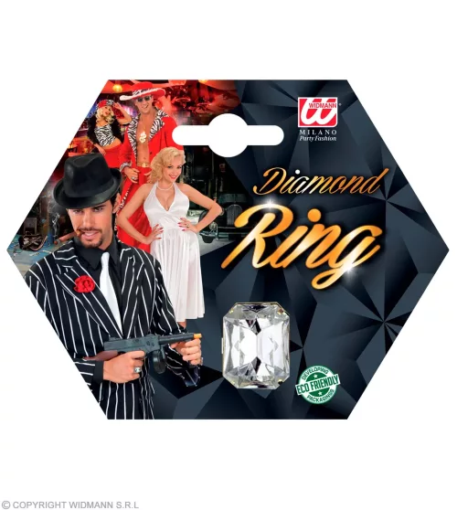 MAXI BAGUE DIAMAND – Image 2