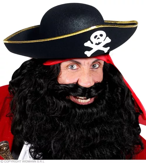CHAPEAU DE PIRATE – Image 2
