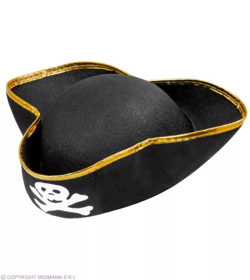 CHAPEAU DE PIRATE