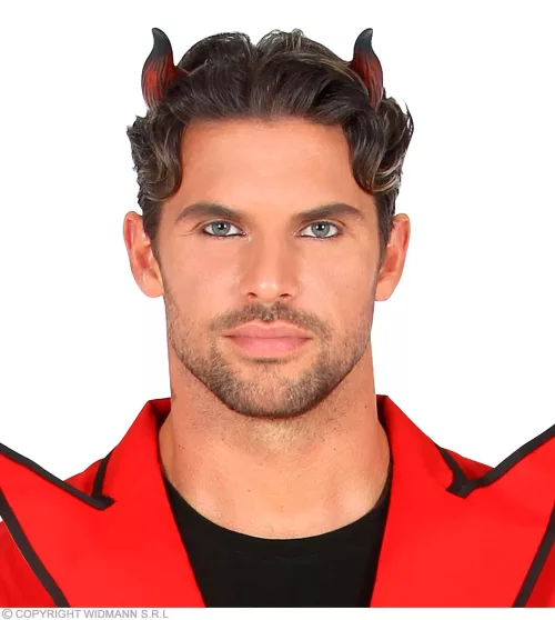 CORNES DE DIABLE AVEC ELASTIQUE – Image 4