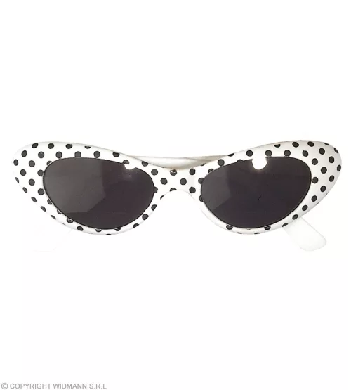 LUNETTES ANNEES 50