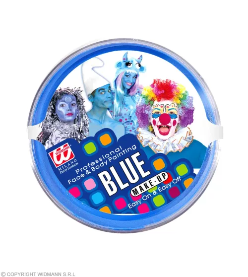MAQUILLAGE BLEU EN POT - 25 g