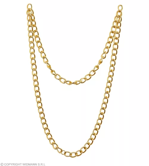 COLLIER EN OR 120cm – Image 2