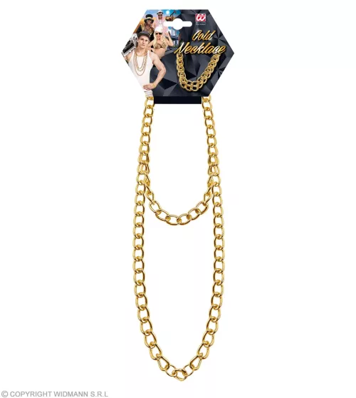 COLLIER EN OR 120cm – Image 3