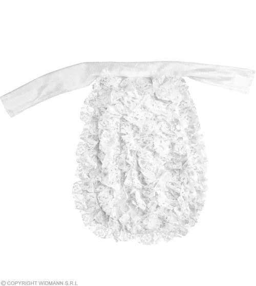 JABOT DENTELLE