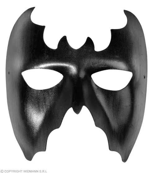 LOUP CHAUVE-SOURIS simili cuir