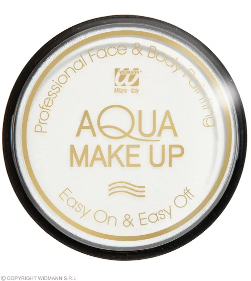 AQUA MAKEUP BLANC - 15 g