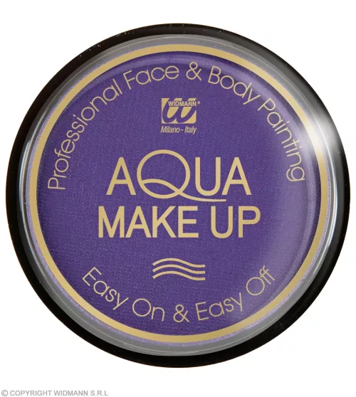 AQUA MAKEUP VIOLET - 15 g