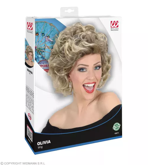 PERRUQUE OLIVIA en boite – Image 2